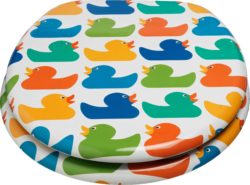 ColourMatch - Toilet Seat - Ducks